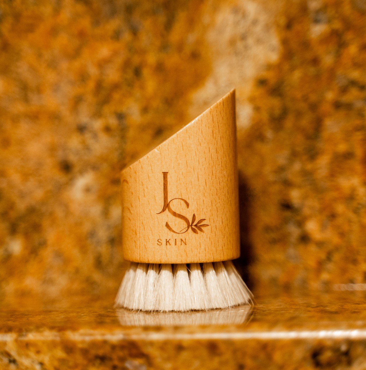 Soft Facial Dry Brush - JS-Skin