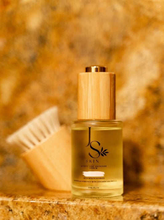 JS-Skin Scudo Serum :Rejuvenate,Protect,Hydrate and Achieve a Youthful Glow Today - JS-Skin